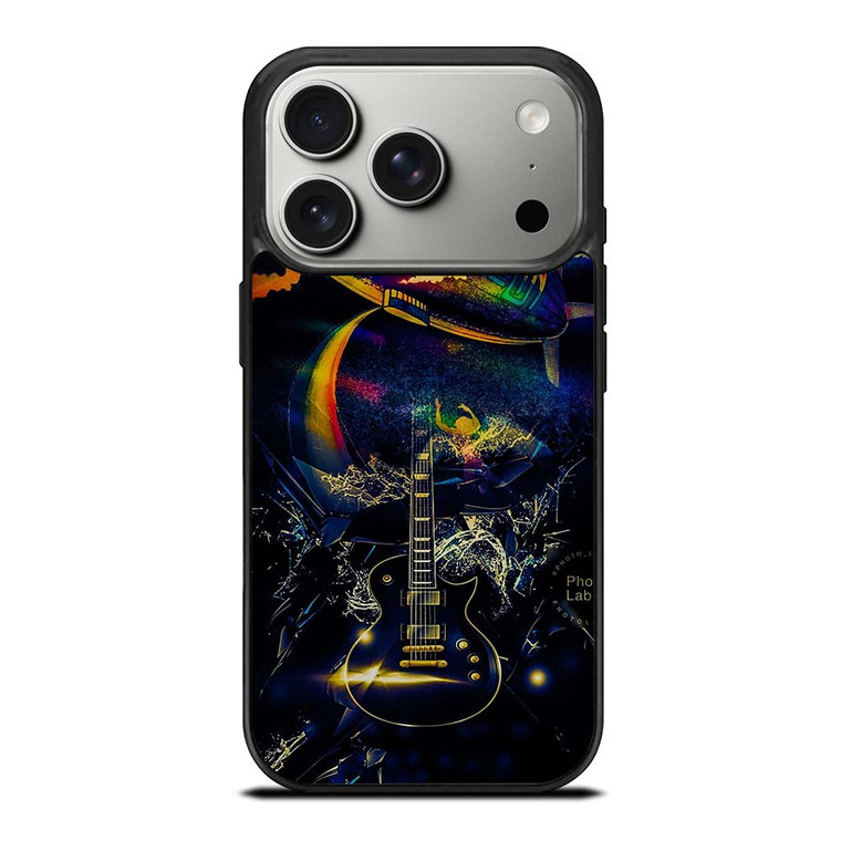 LED ZEPPELIN ARTWORK POSTER iPhone 17 Pro Case