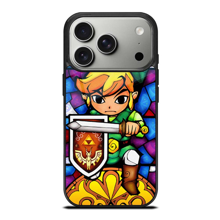 LEGEND OF ZELDA ART iPhone 17 Pro Case