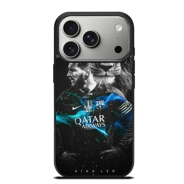 LEO MESSI iPhone 17 Pro Case