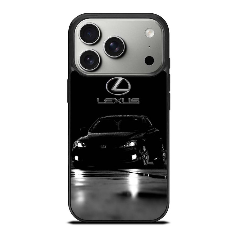LEXUS CAR iPhone 17 Pro Case