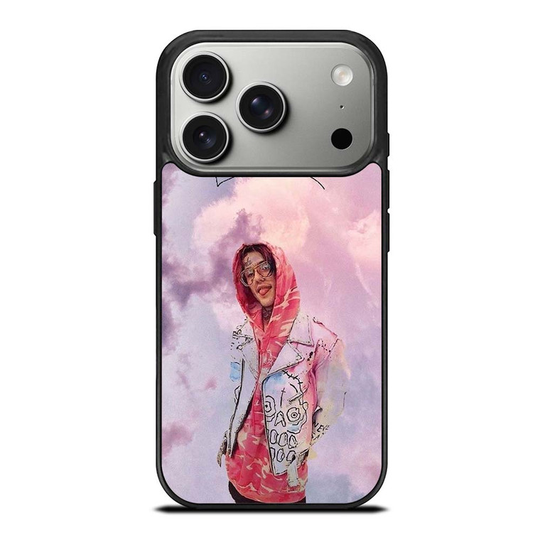 LIL PEEP LOVE RAPPER iPhone 17 Pro Case