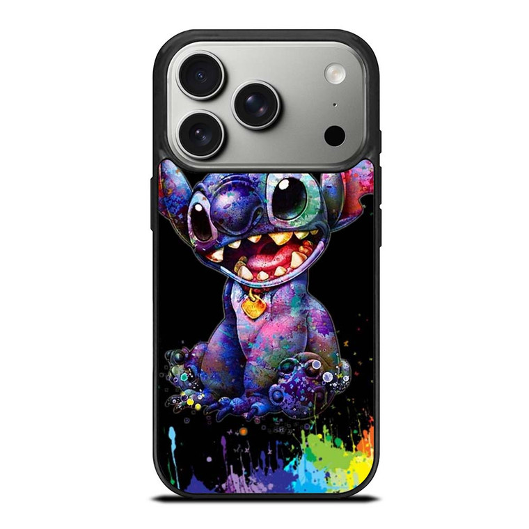 LILO AND STITCH ART iPhone 17 Pro Case