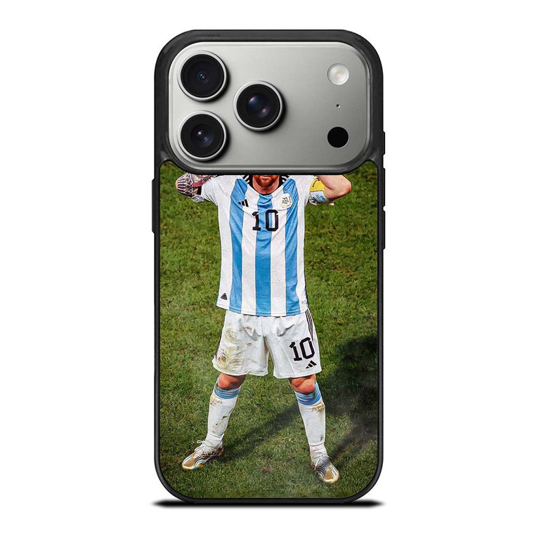 LIONEL MESSI ARGENTINA iPhone 17 Pro Case
