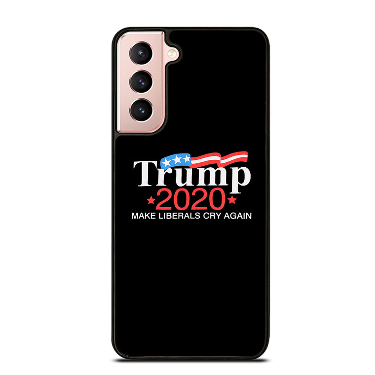 DONALD TRUMP ELECTION 2020 Samsung Galaxy S21 Case