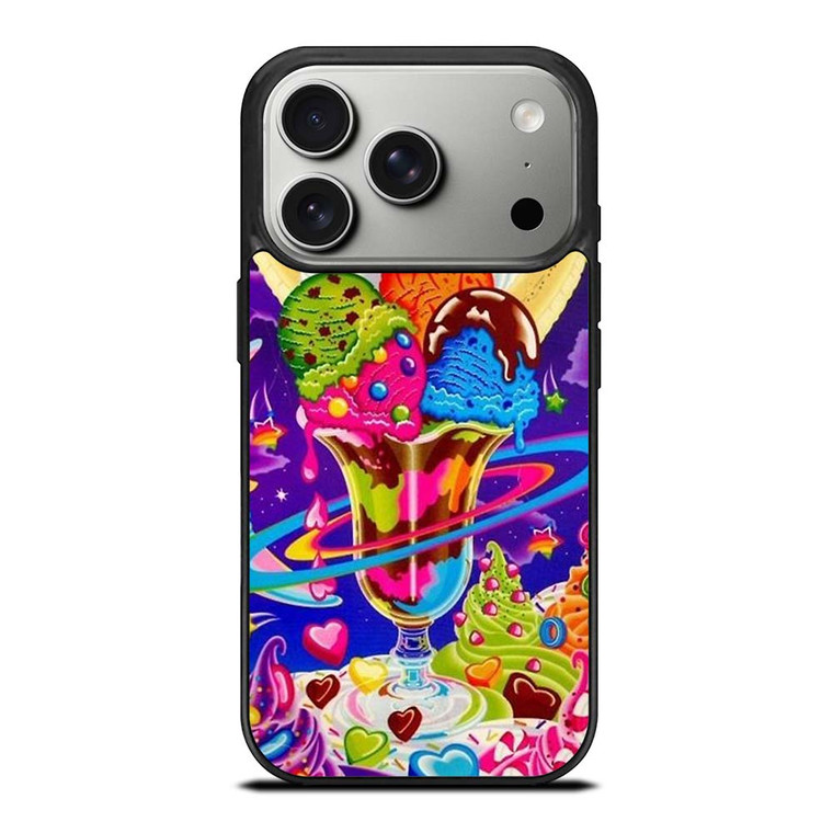 LISA FRANK ICE CEAM iPhone 17 Pro Case