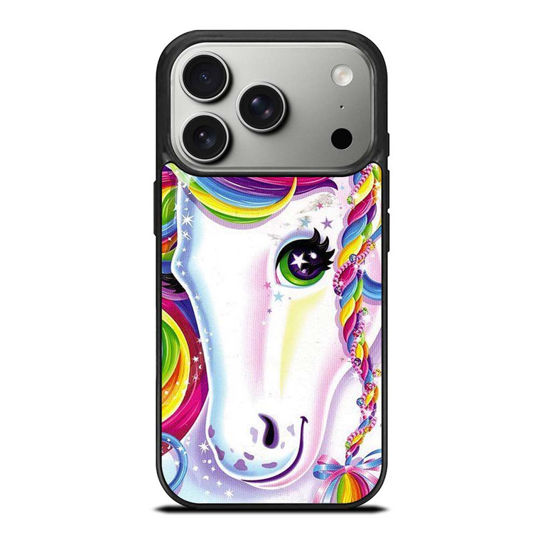 LISA FRANK UNICORN iPhone 17 Pro Case