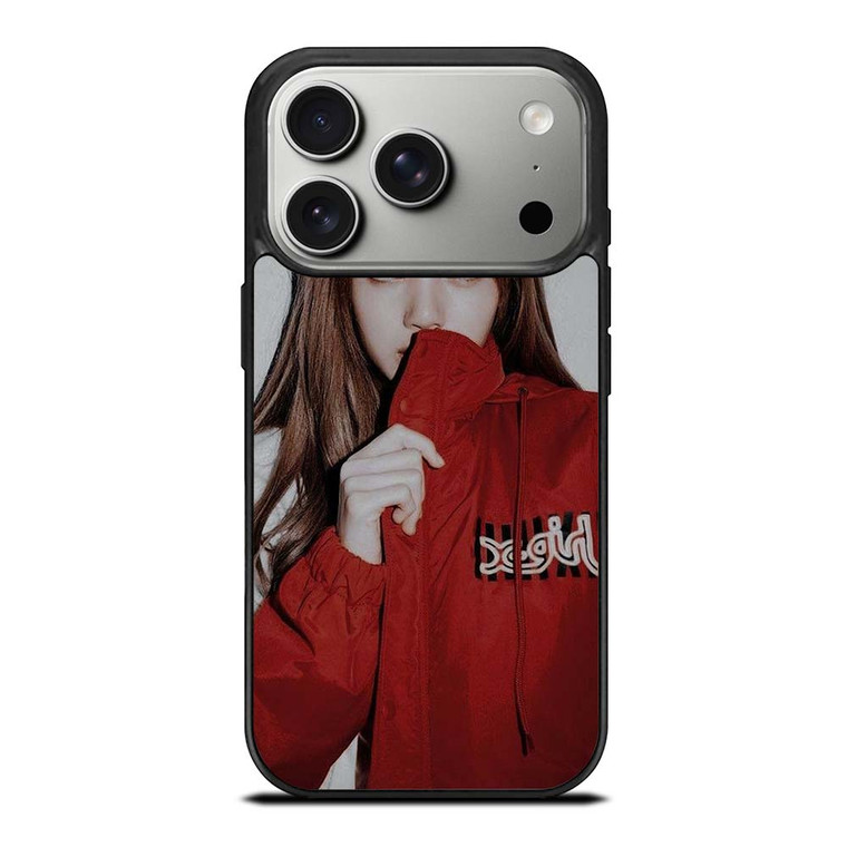 LISSA BLACKPINK PRETTY iPhone 17 Pro Case