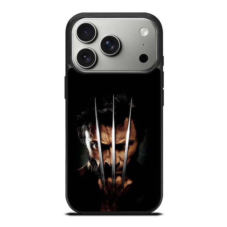 LOGAN WOLVERINE CLAW iPhone 17 Pro Case