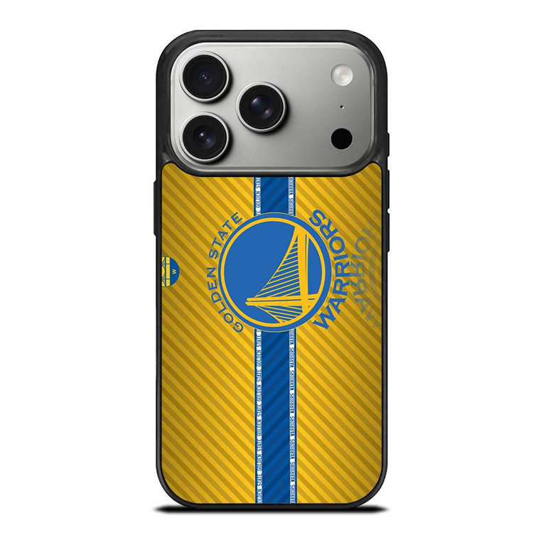 LOGO GOLDEN STATE WARRIORS iPhone 17 Pro Case
