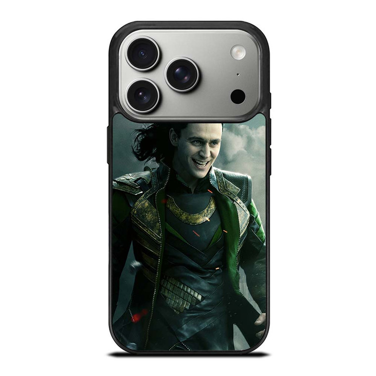LOKI THOR DARK WORLD iPhone 17 Pro Case