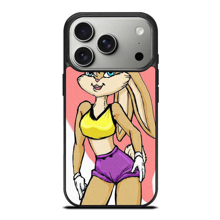 LOLA BUNNY LOVEE LOONEY TUNES iPhone 17 Pro Case