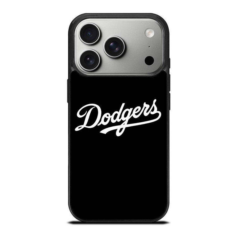 LOS ANGELES LA DODGERS MLB iPhone 17 Pro Case