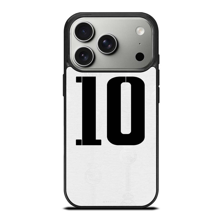 LUKA MODRIC REAL MADRID 2022 KIT iPhone 17 Pro Case