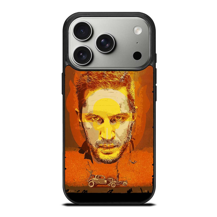 MAD MAX iPhone 17 Pro Case