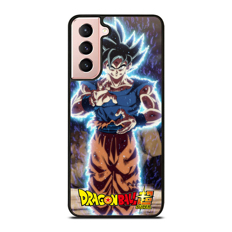DRAGON BALL SUPER ULTRA INSTINCT 1 Samsung Galaxy S21 Case