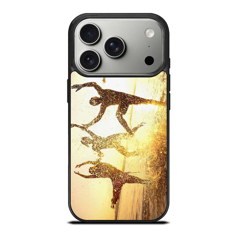 MANIFEST FRIENDS iPhone 17 Pro Case