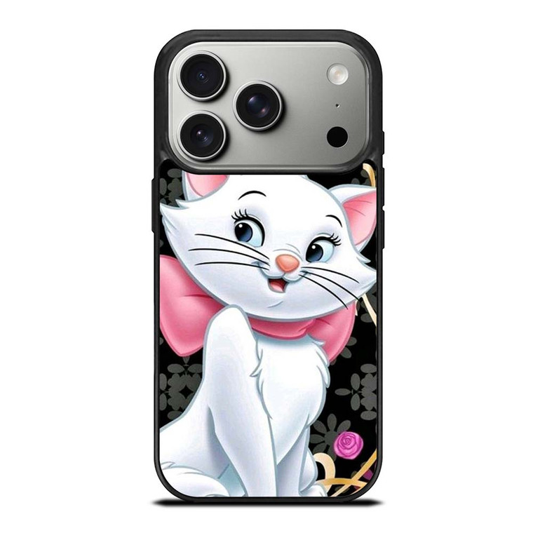MARIE ARISTOCATS DISNEY iPhone 17 Pro Case