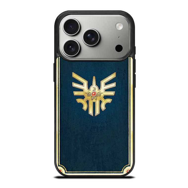 MARK OF ERDRICK DRAGON QUEST iPhone 17 Pro Case