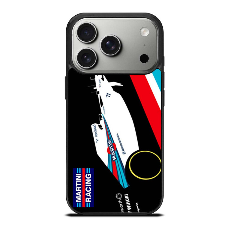 MARTINI RACING TEAM iPhone 17 Pro Case