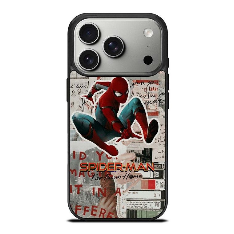 MARVEL AMAZING SPIDERMAN FAR FROM HOME iPhone 17 Pro Case MARVEL AMAZING SPIDERMAN FAR FROM HOME iPhone 17 Pro Case