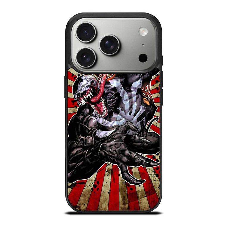 MARVEL ANTI VENOM iPhone 17 Pro Case