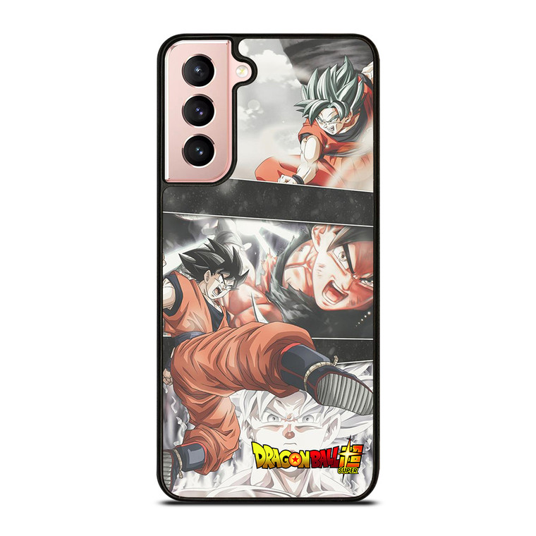 DRAGONBALL GOKU SUPER FIGHT Samsung Galaxy S21 Case