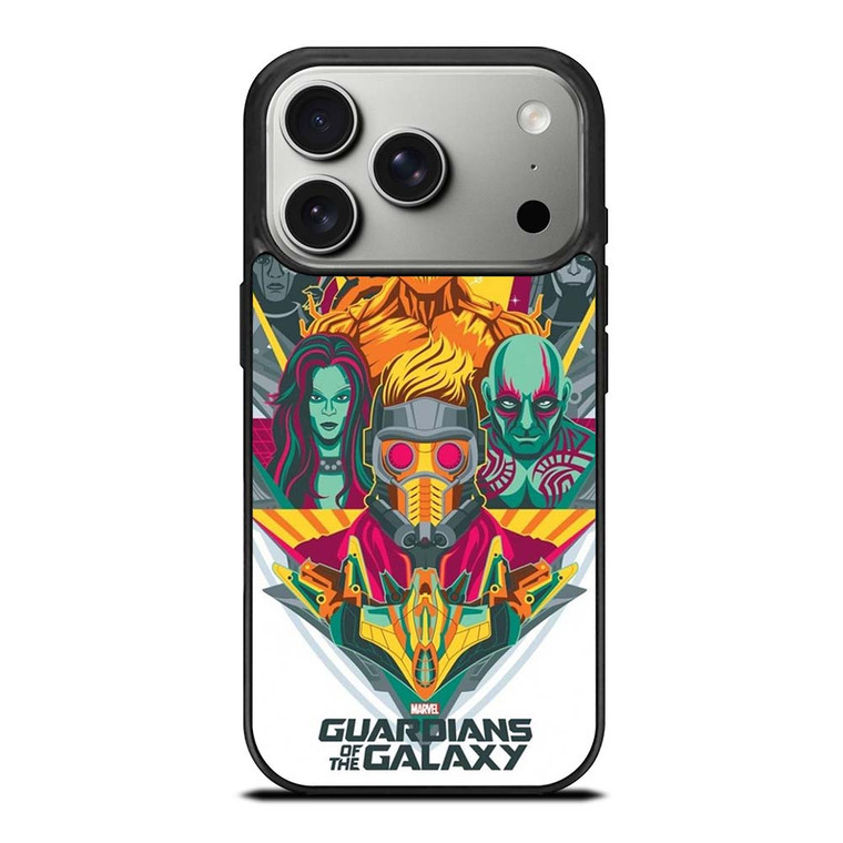MARVEL GUARDIANS OF THE GALAXY  iPhone 17 Pro Case