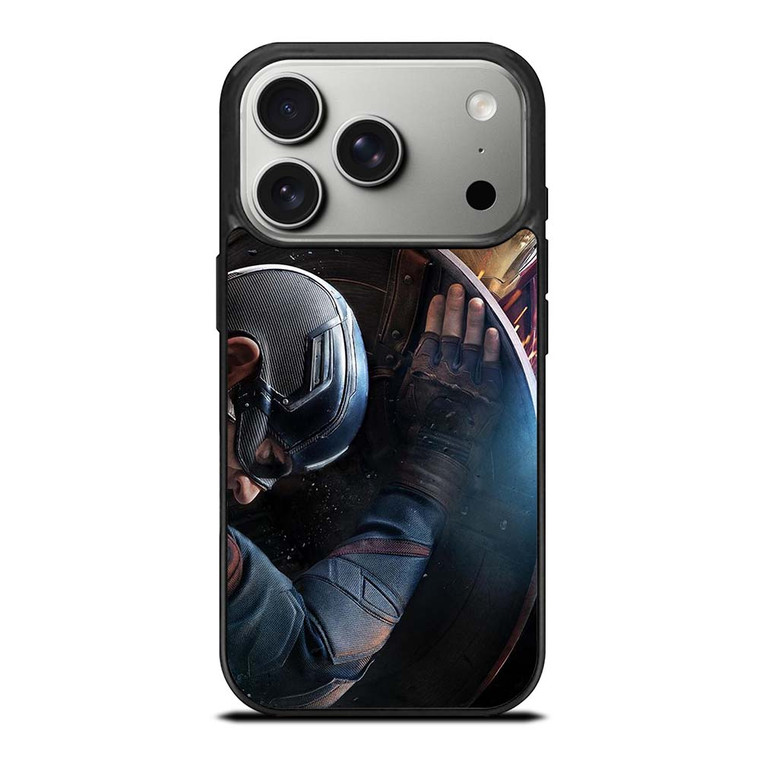 MARVEL STUDIO AVENGERS CIVIL WARS iPhone 17 Pro Case