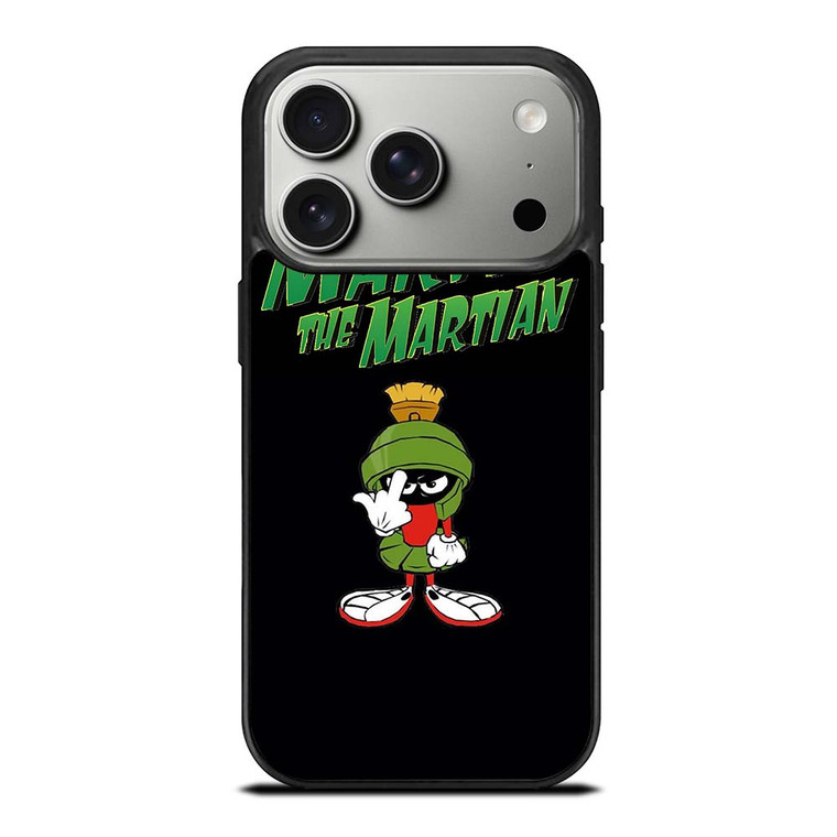 MARVIN THE MARTIAN LOONEY TUNES iPhone 17 Pro Case