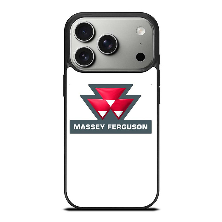 MASSEY FERGUSON LOGO iPhone 17 Pro Case