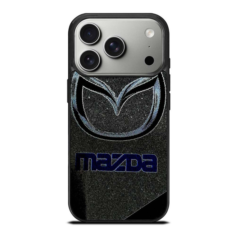 MAZDA NOISED LOGO iPhone 17 Pro Case