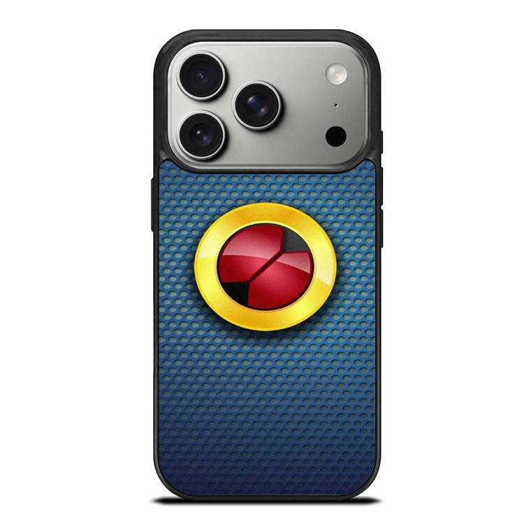 MEGA MAN BATTLE NETWORK SIGN iPhone 17 Pro Case