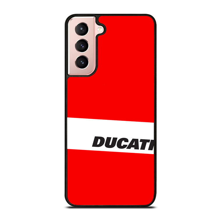 DUCATI LOGO Samsung Galaxy S21 Case