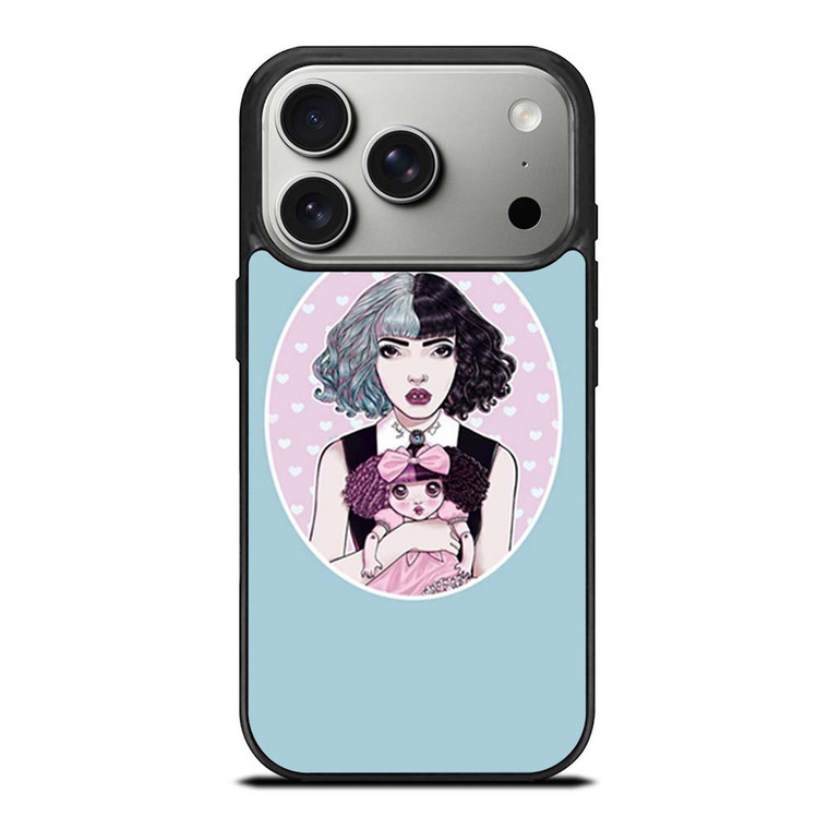 MELANIE MARTINEZ iPhone 17 Pro Case