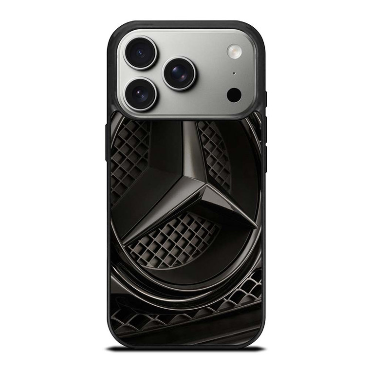 MERCEDES BENZ EMBLEM iPhone 17 Pro Case