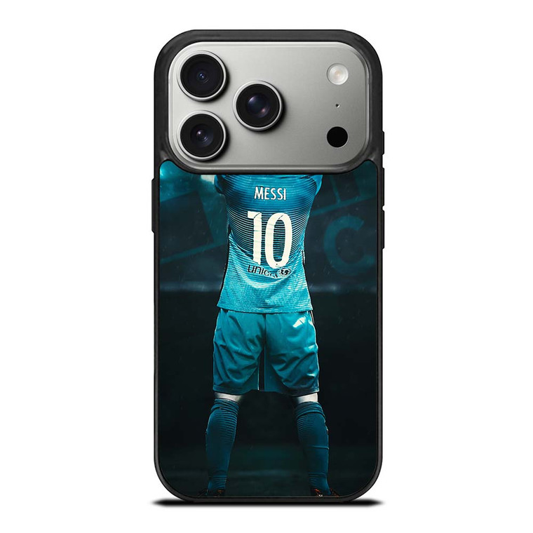 MESSI BARCELONA BARCA iPhone 17 Pro Case