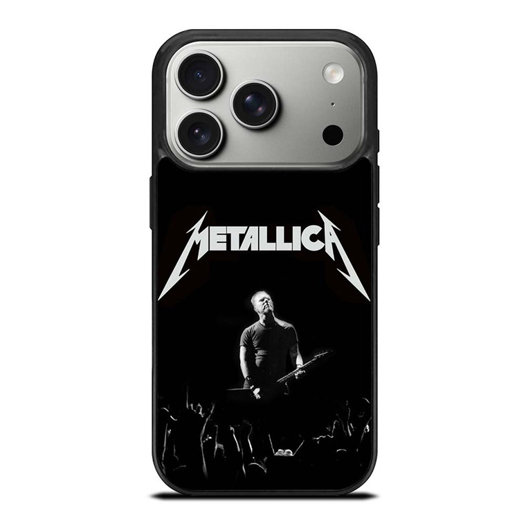 METALICA IN CONCERT iPhone 17 Pro Case