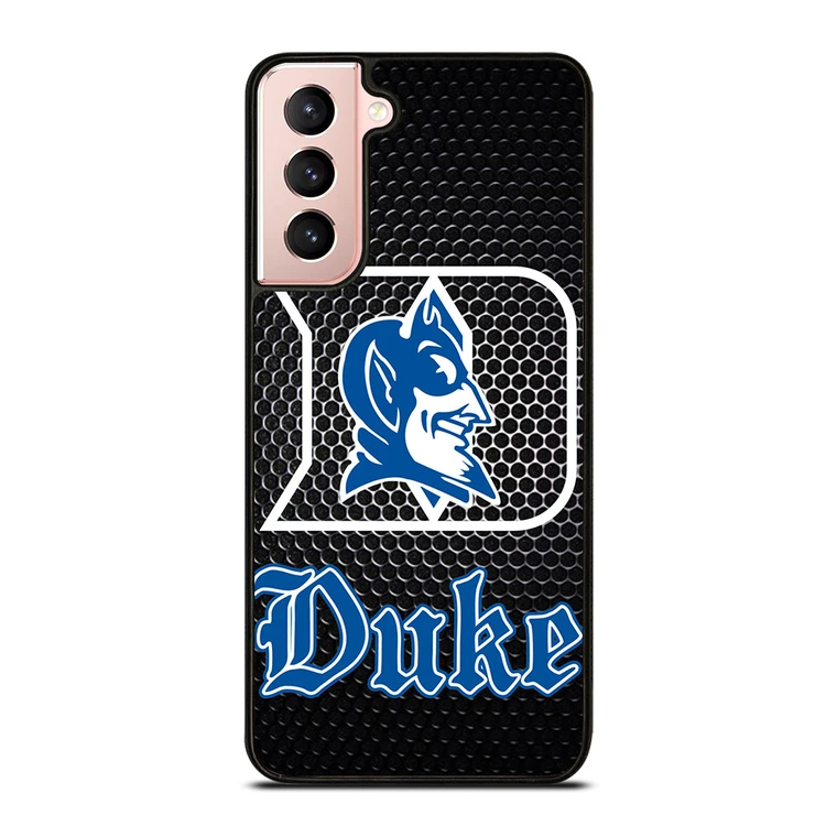 DUKE BLUE DEVILS COLLEGE Samsung Galaxy S21 Case