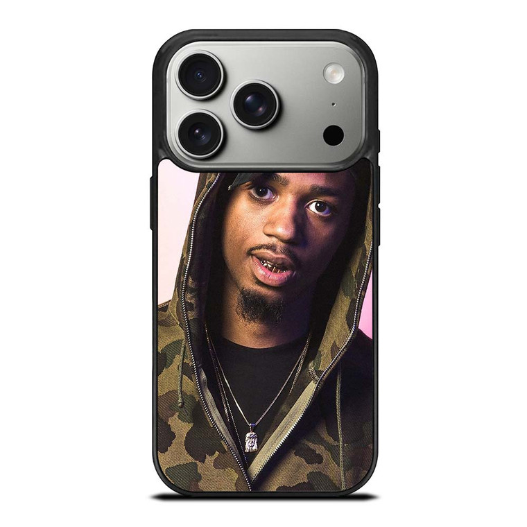 METRO BOOMIN RAPPER iPhone 17 Pro Case