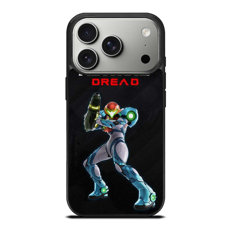 METROID DREAD GAMES 3 iPhone 17 Pro Case