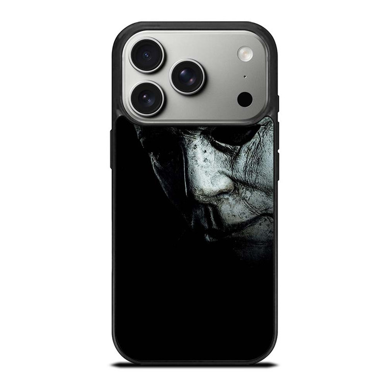 MICHAEL MYERS FACE HALLOWEEN HORROR MOVIE iPhone 17 Pro Case