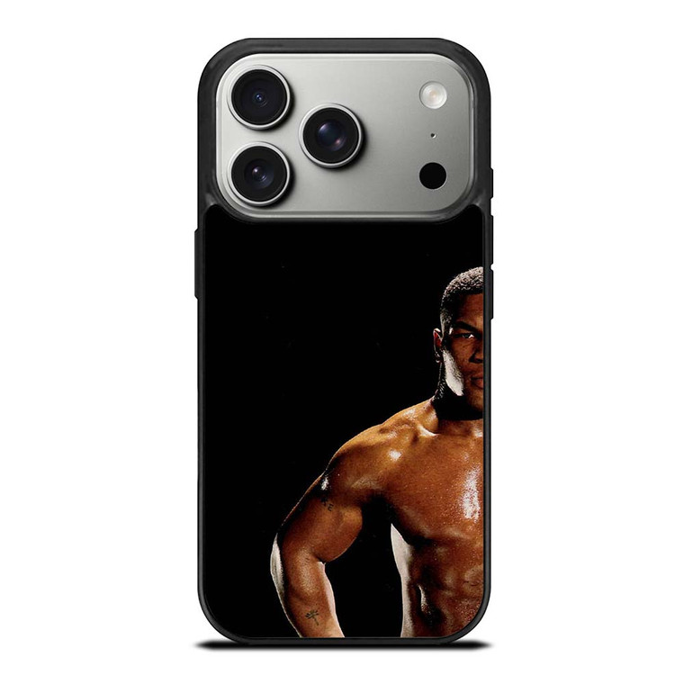 MIKE TYSON BOXING LEGEND iPhone 17 Pro Case
