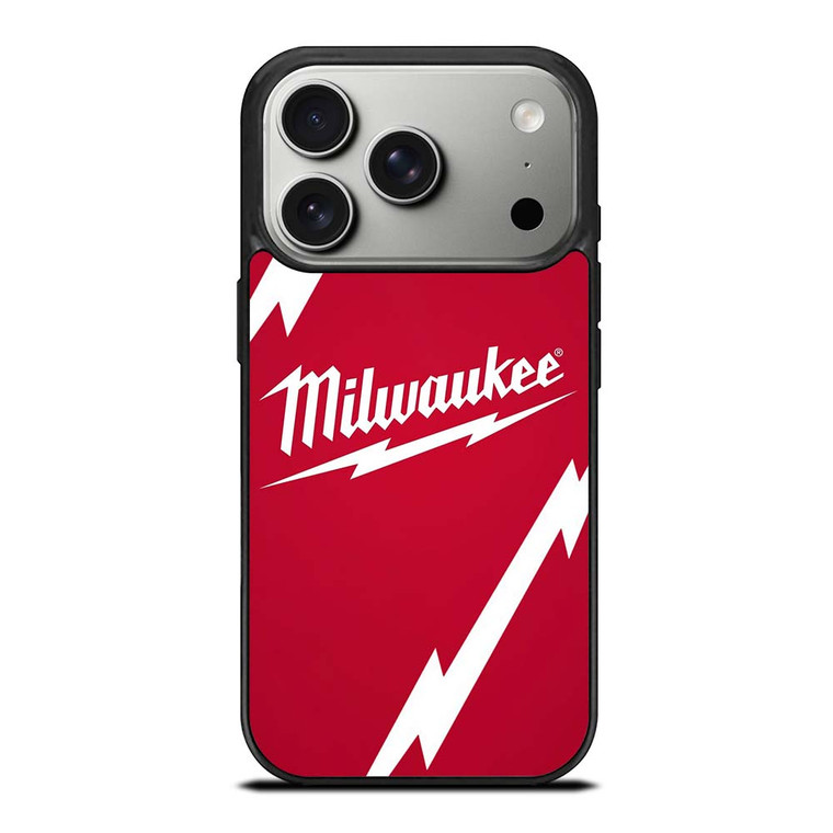 MILWAUKEE TOOL LOGO iPhone 17 Pro Case MILWAUKEE TOOL LOGO iPhone 17 Pro Case