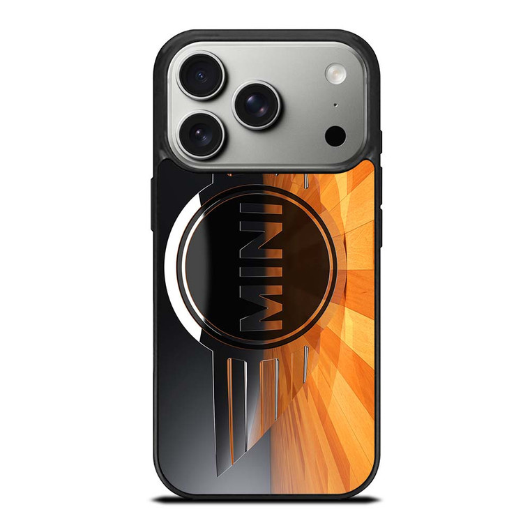 MINI COOPER LOGO CLASSIC iPhone 17 Pro Case