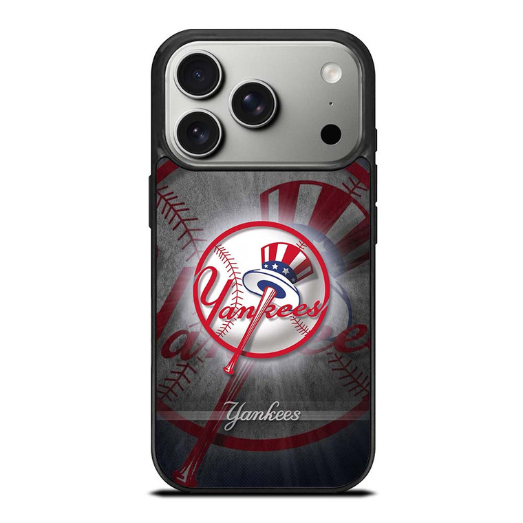 MLB NEW YORK YANKEES iPhone 17 Pro Case