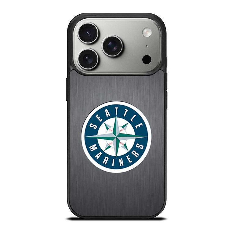 MLB SEATTLE MARINERS iPhone 17 Pro Case MLB SEATTLE MARINERS iPhone 17 Pro Case