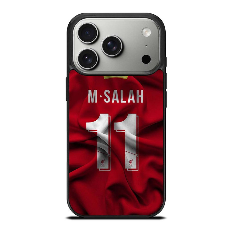 MOHAMED SALAH LIVERPOOL STAR iPhone 17 Pro Case