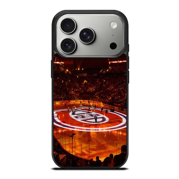 MONTREAL CANADIENS STADIUM iPhone 17 Pro Case