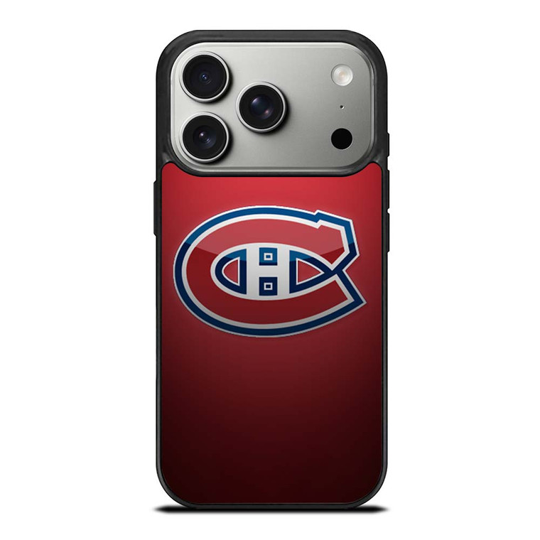 MONTREAL CANADIENS SYMBOL iPhone 17 Pro Case