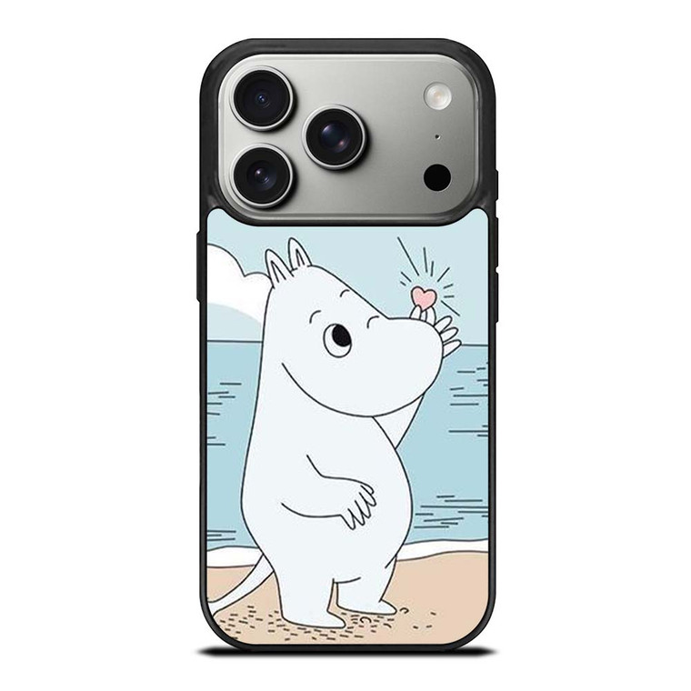 MOOMIN CUT CARTOON iPhone 17 Pro Case